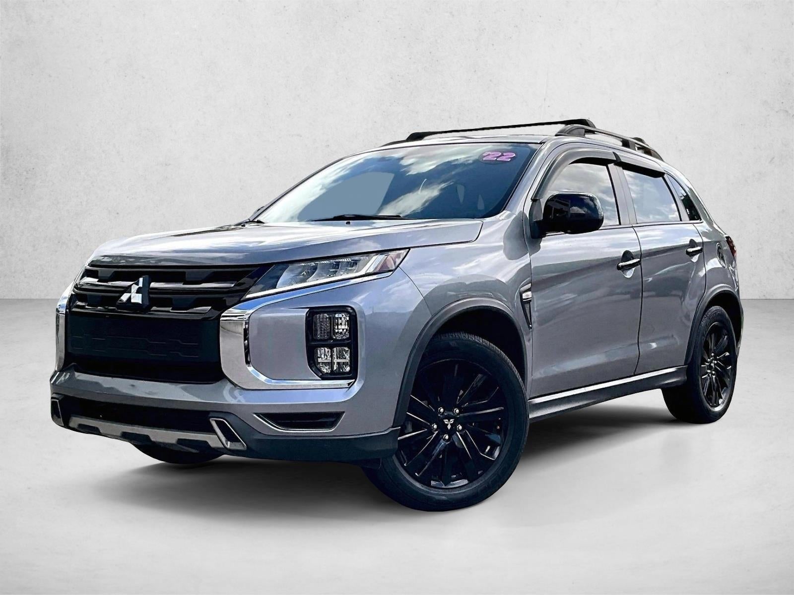 2022 Mitsubishi Outlander Sport ES