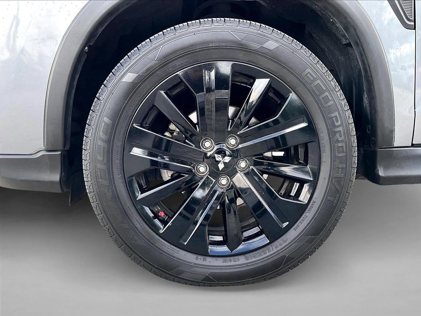 2022 Mitsubishi Outlander Sport ES