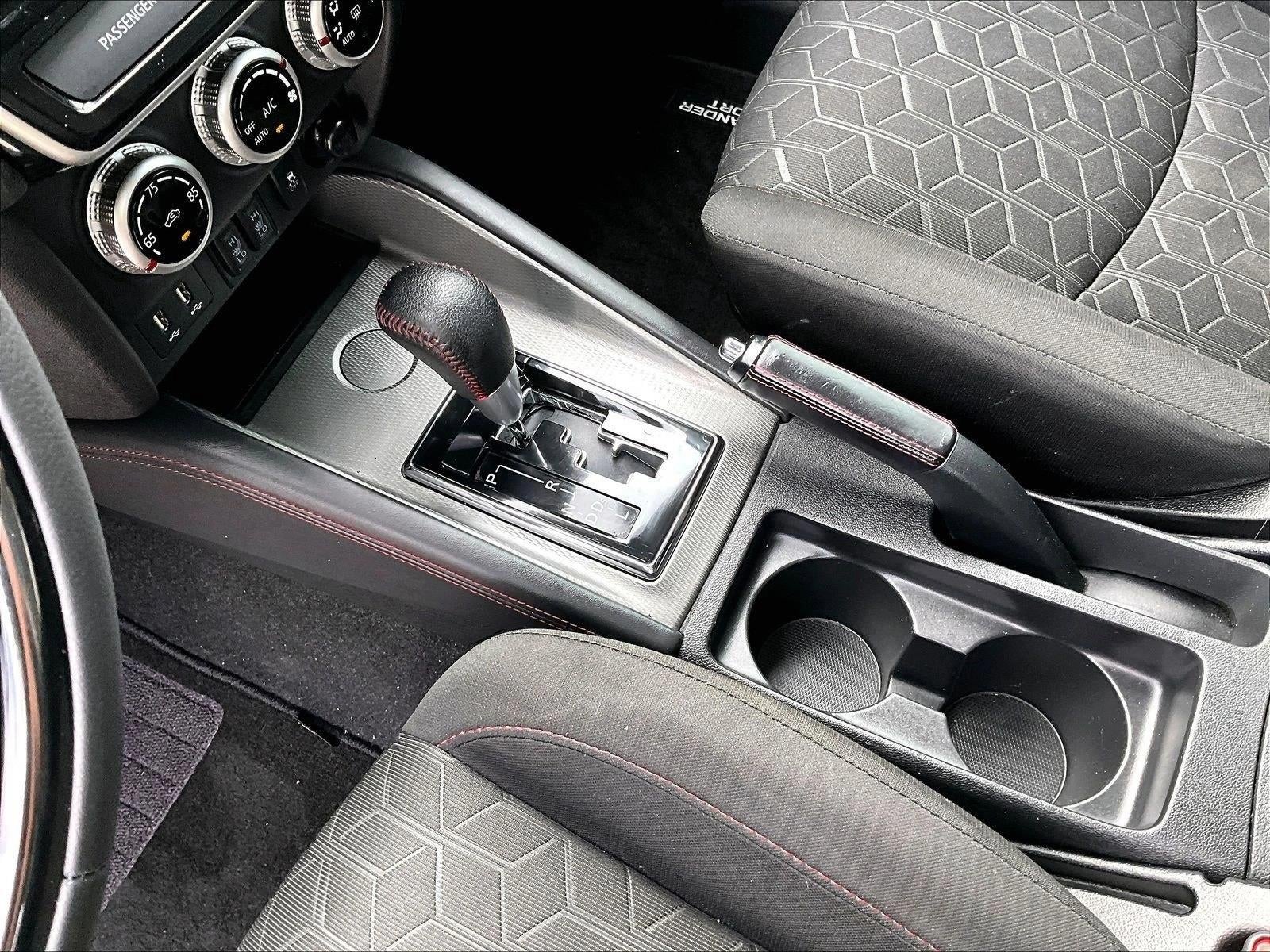 2022 Mitsubishi Outlander Sport ES