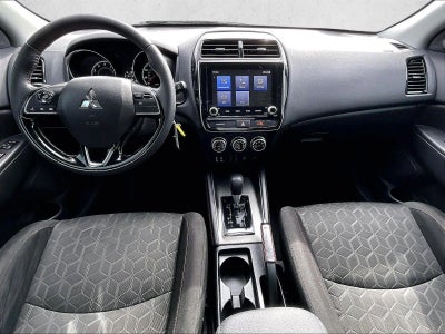 2022 Mitsubishi Outlander Sport ES