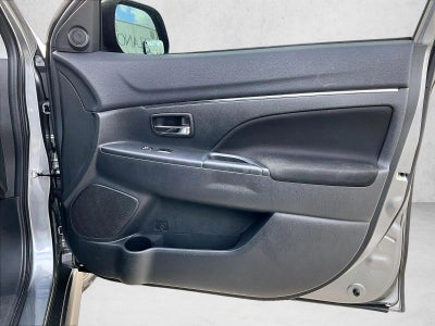 2022 Mitsubishi Outlander Sport ES