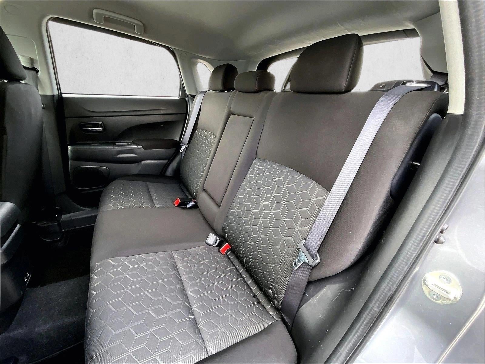 2022 Mitsubishi Outlander Sport ES