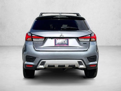 2022 Mitsubishi Outlander Sport ES