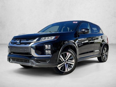 2022 Mitsubishi Outlander Sport ES