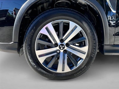 2022 Mitsubishi Outlander Sport ES