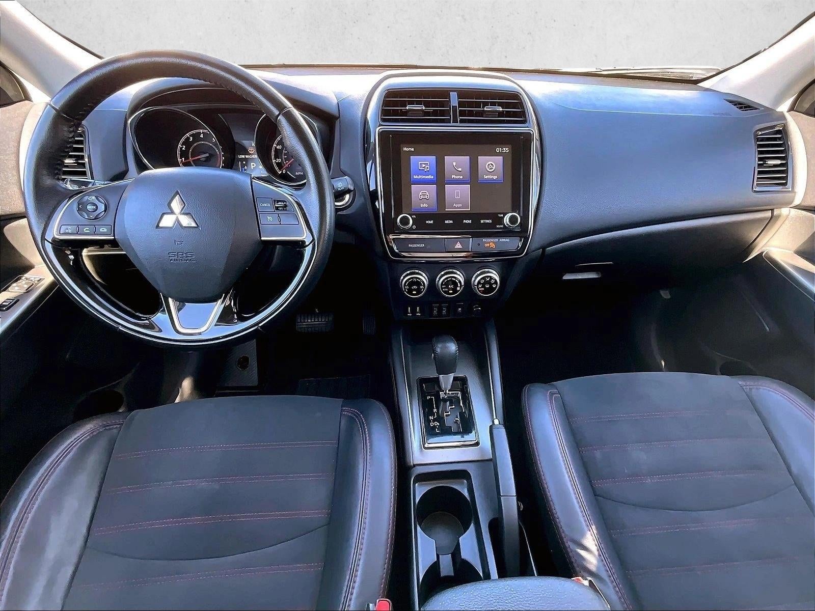 2022 Mitsubishi Outlander Sport ES