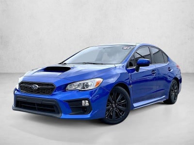 2021 Subaru WRX Base