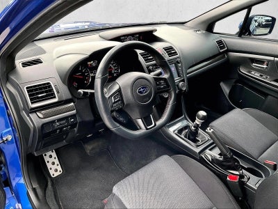 2021 Subaru WRX Base