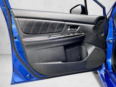2021 Subaru WRX Base