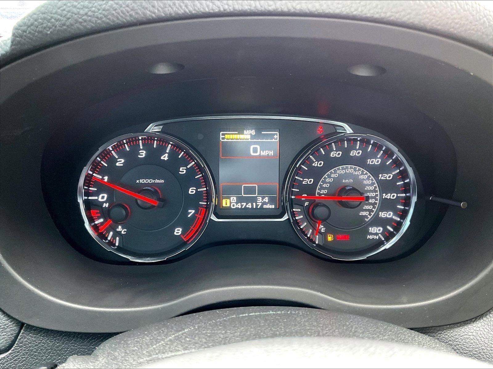 2021 Subaru WRX Base