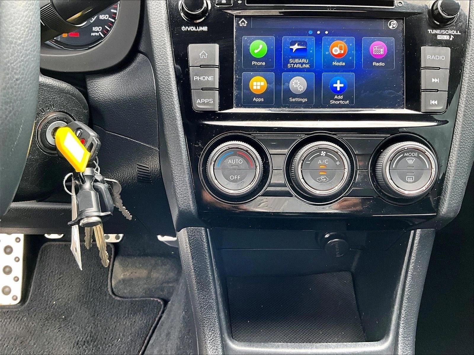 2021 Subaru WRX Base