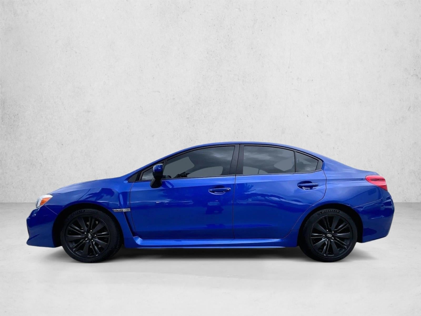 2021 Subaru WRX Base