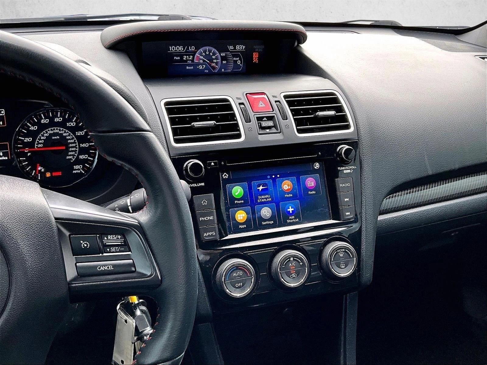 2021 Subaru WRX Base