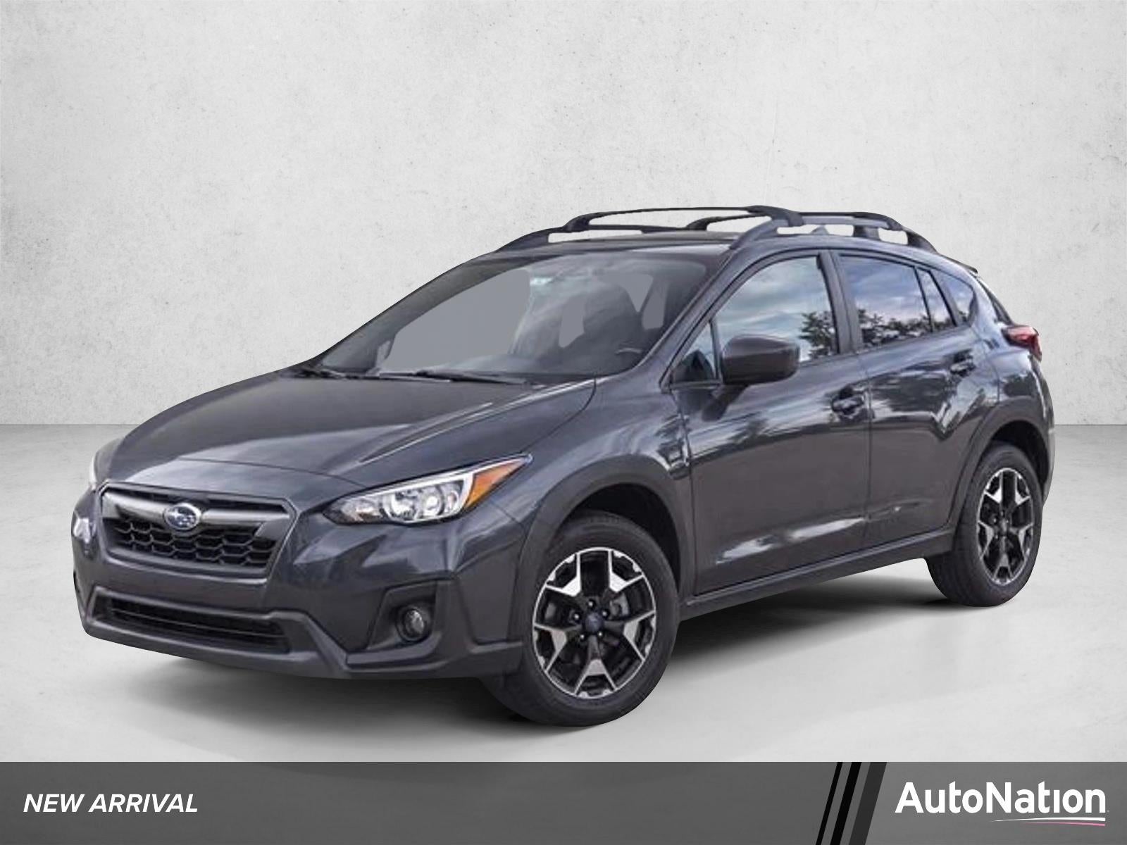 2019 Subaru Crosstrek 2.0i Premium