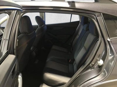 2019 Subaru Crosstrek 2.0i Premium