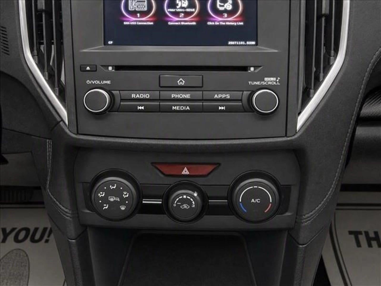 2019 Subaru Crosstrek 2.0i Premium