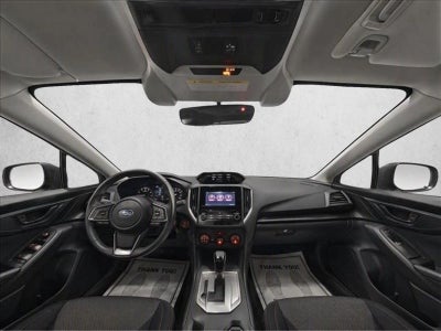 2019 Subaru Crosstrek 2.0i Premium