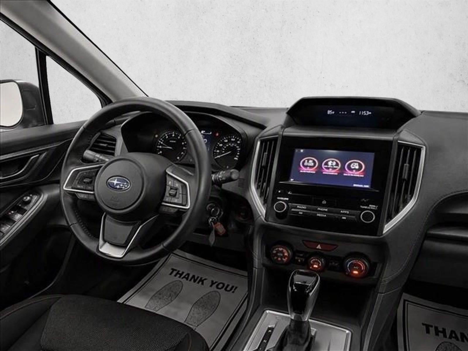 2019 Subaru Crosstrek 2.0i Premium