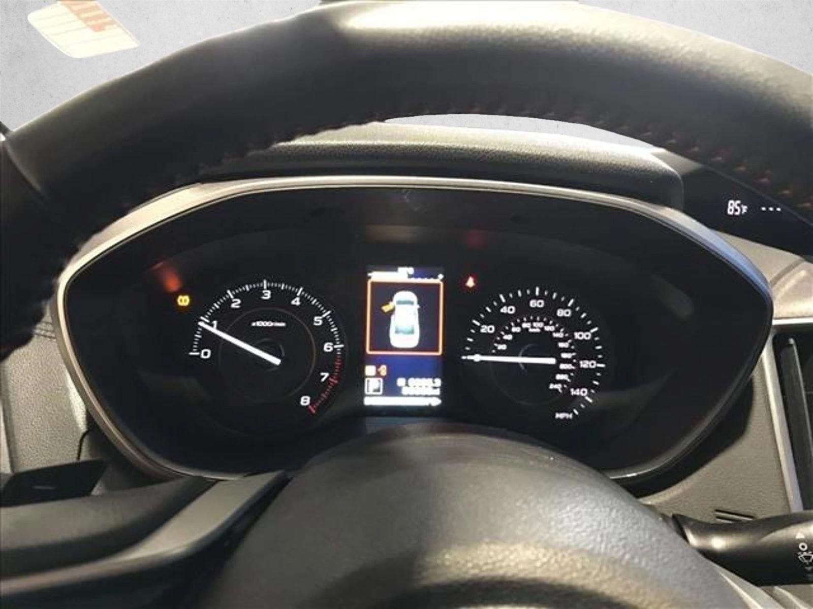 2019 Subaru Crosstrek 2.0i Premium