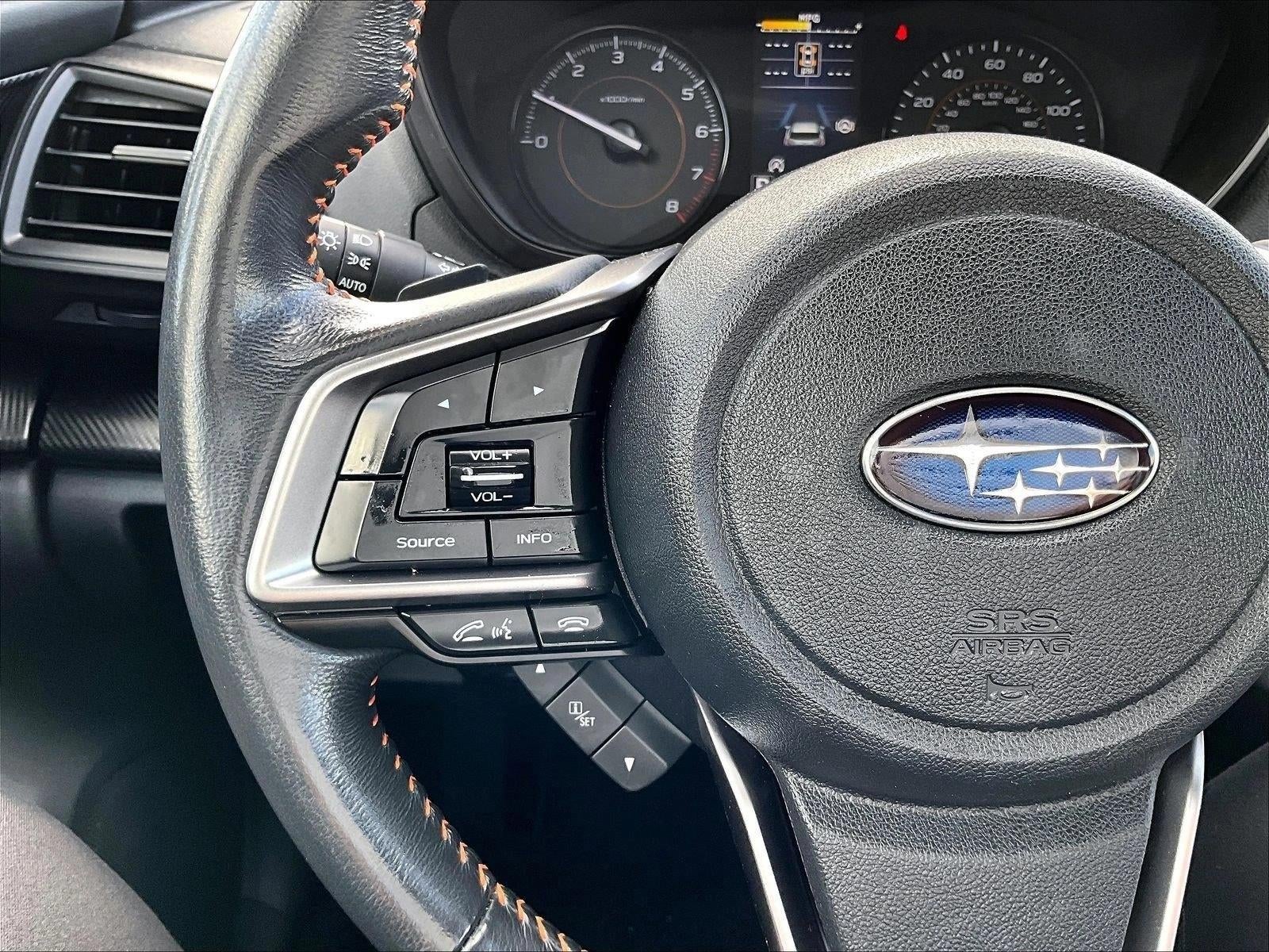2021 Subaru Crosstrek Premium