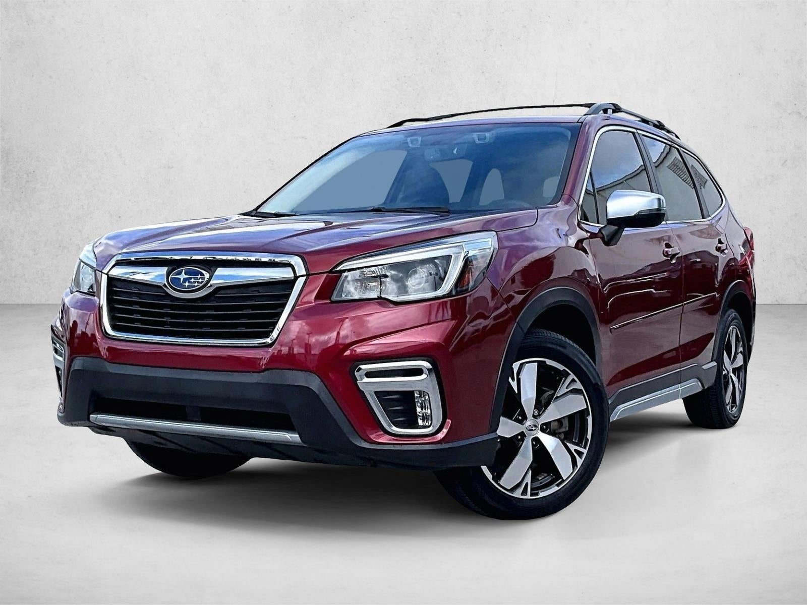 2021 Subaru Forester Touring