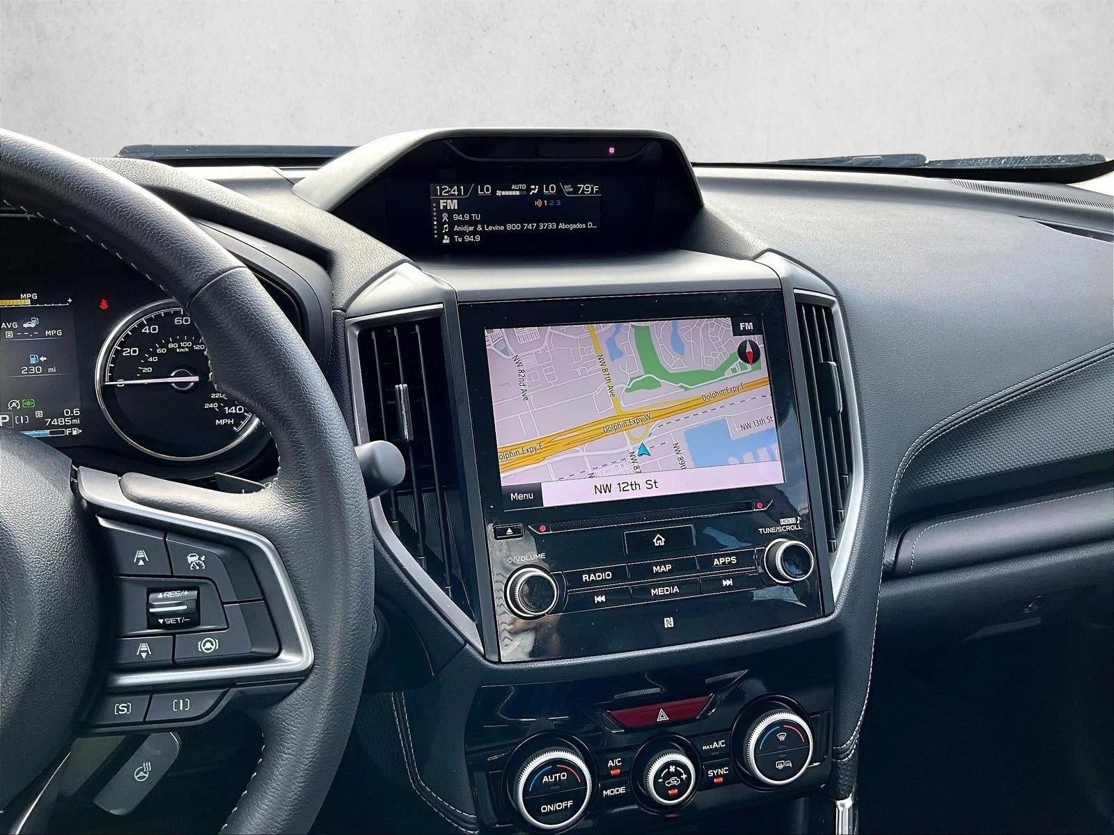 2021 Subaru Forester Touring