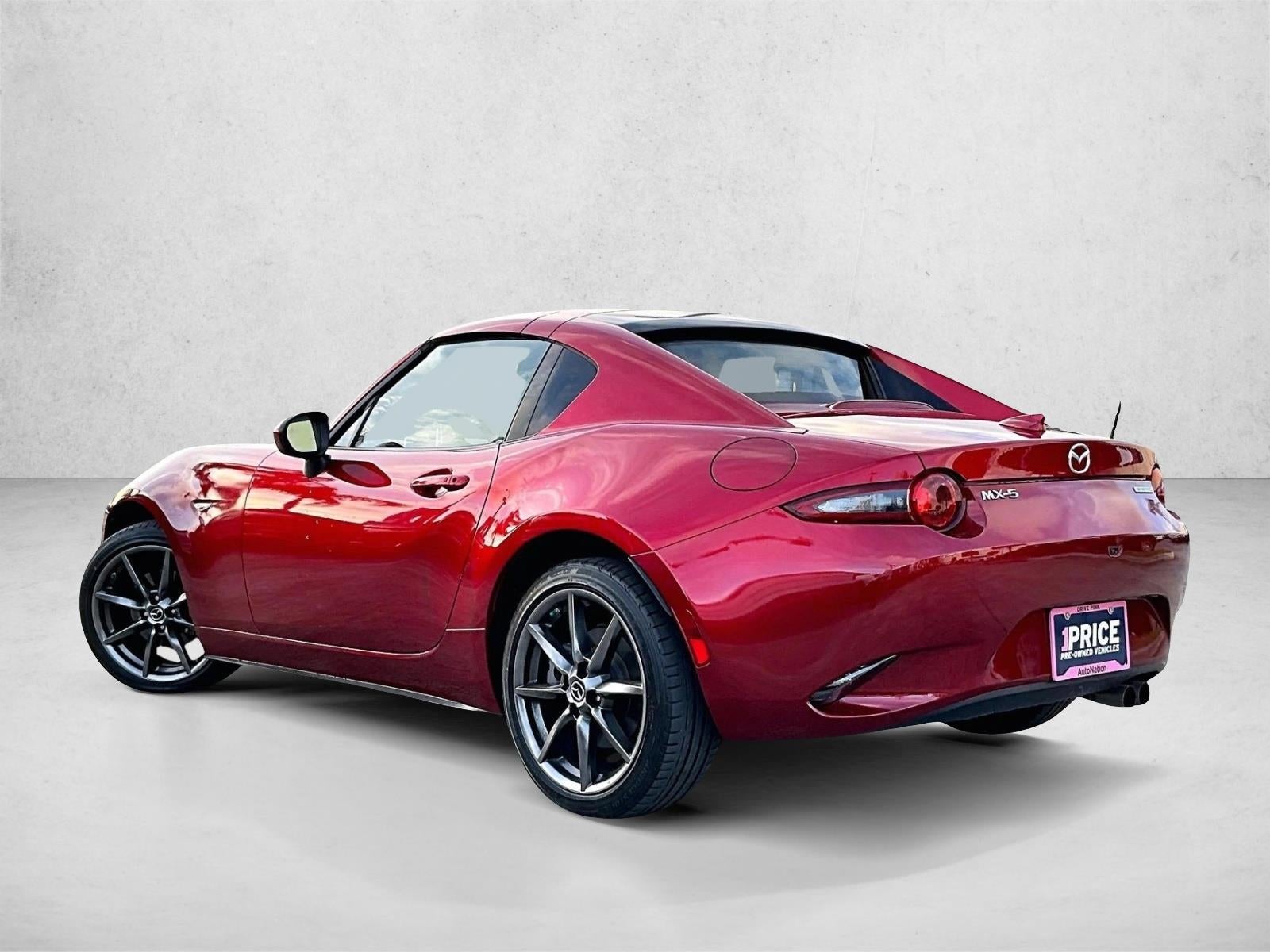 2020 Mazda Mazda MX-5 Miata RF Grand Touring