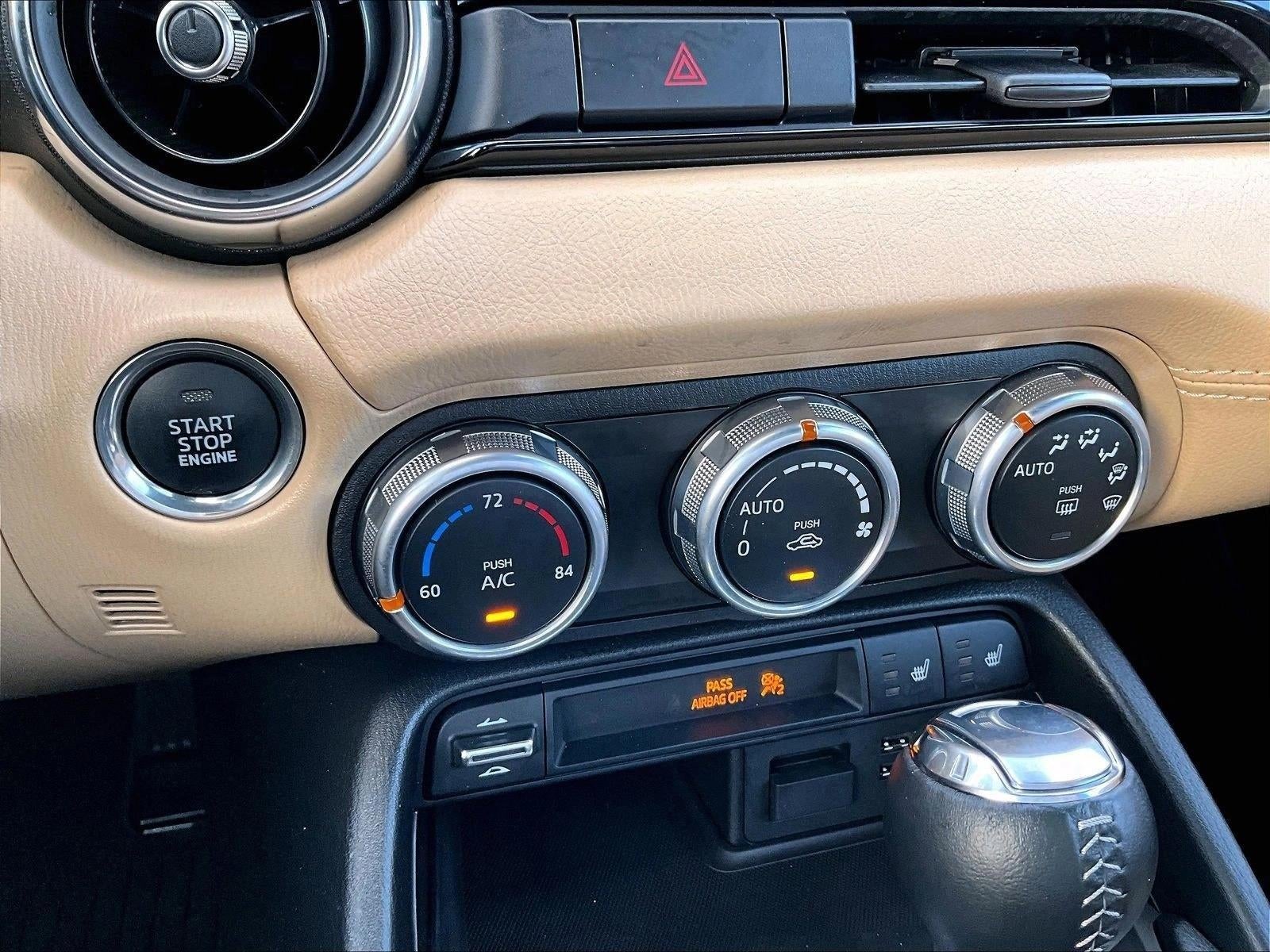 2020 Mazda Mazda MX-5 Miata RF Grand Touring