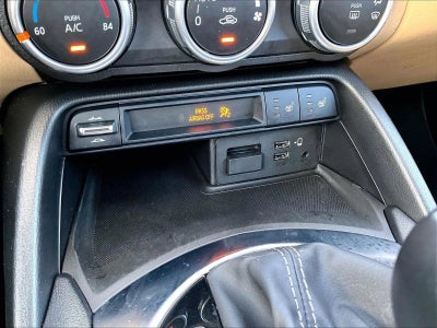 2020 Mazda Mazda MX-5 Miata RF Grand Touring