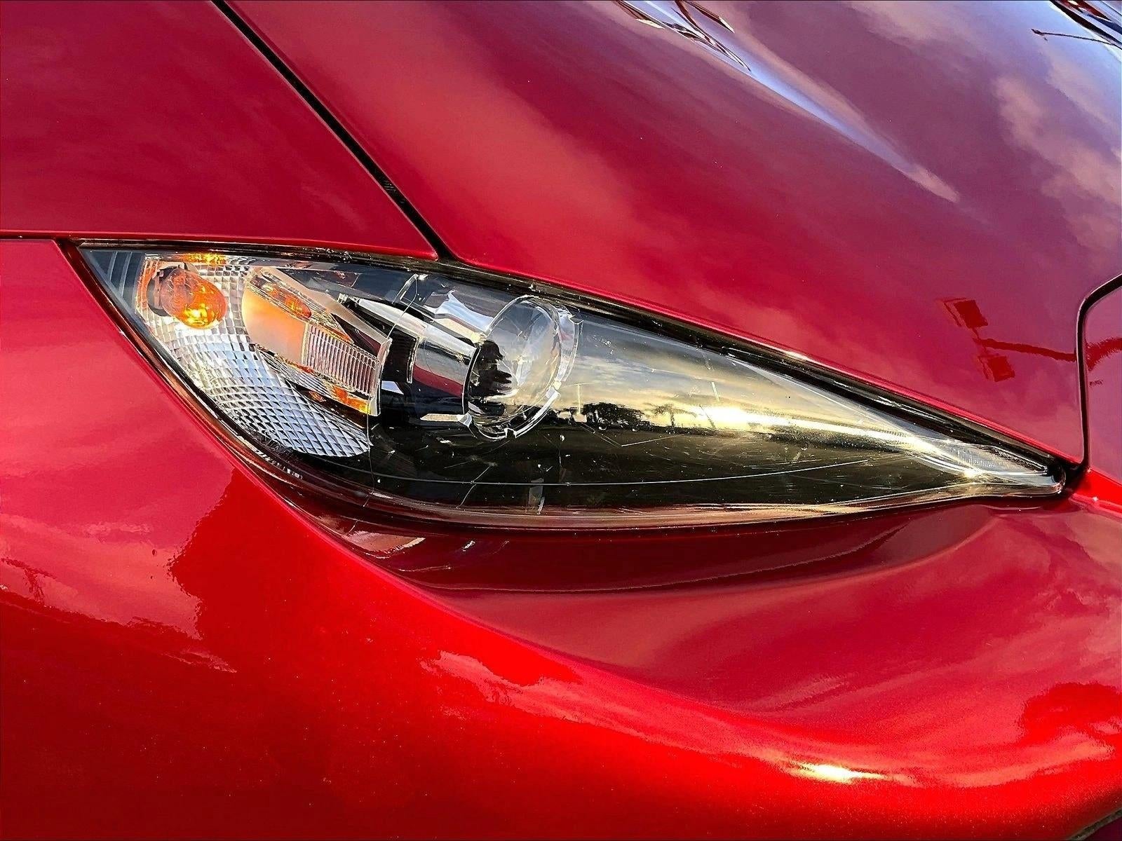 2020 Mazda Mazda MX-5 Miata RF Grand Touring