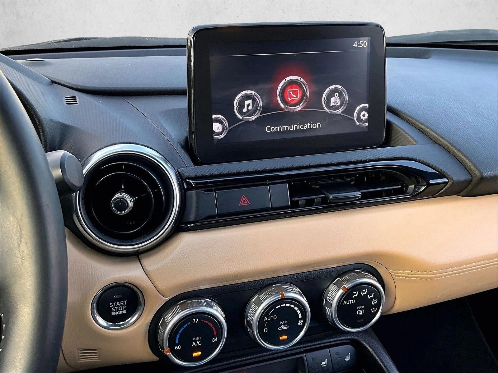 2020 Mazda Mazda MX-5 Miata RF Grand Touring