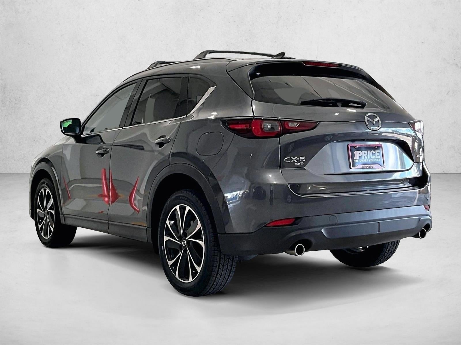 2023 Mazda Mazda CX-5 2.5 S Premium Plus Package