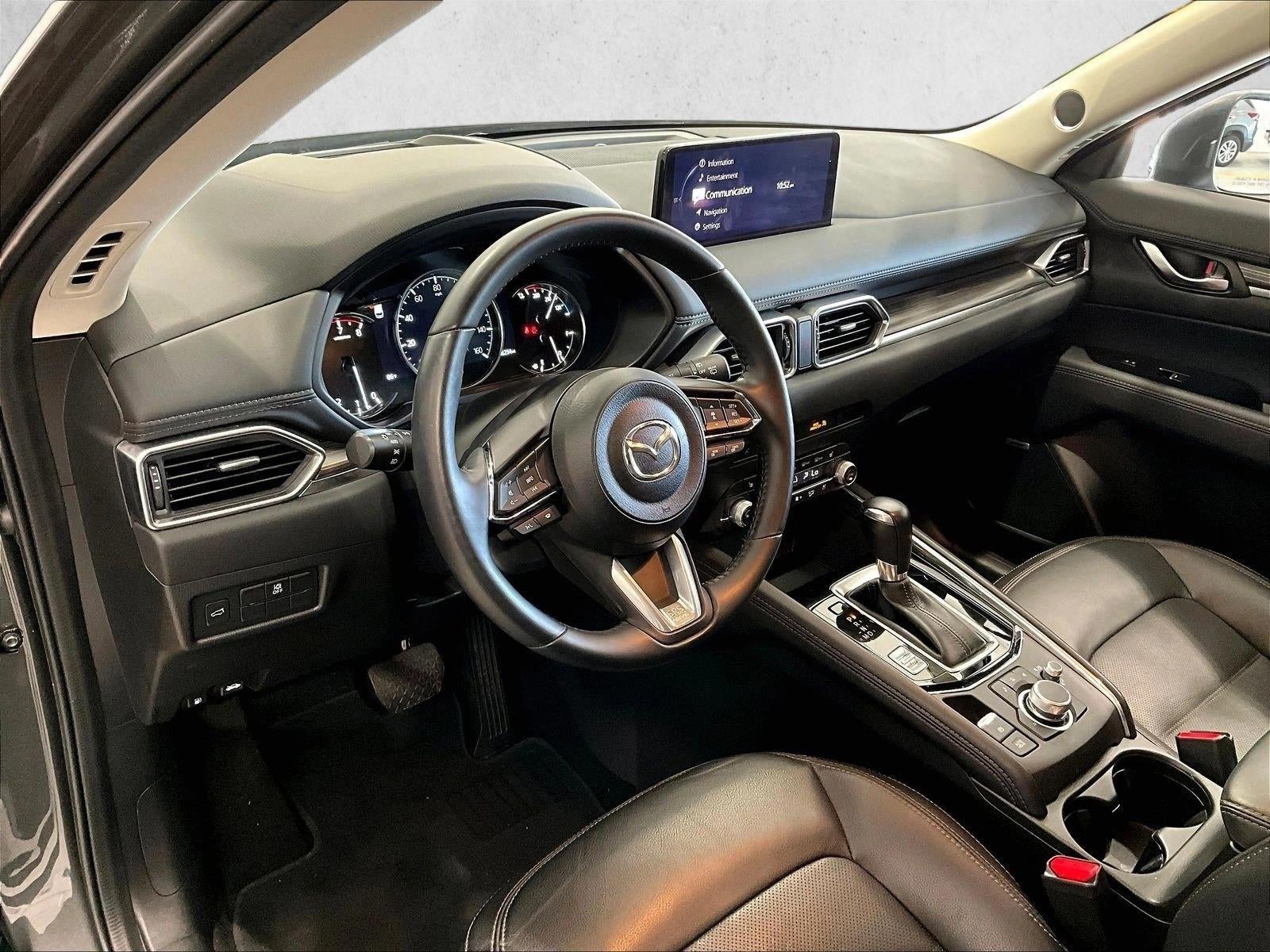 2023 Mazda Mazda CX-5 2.5 S Premium Plus Package