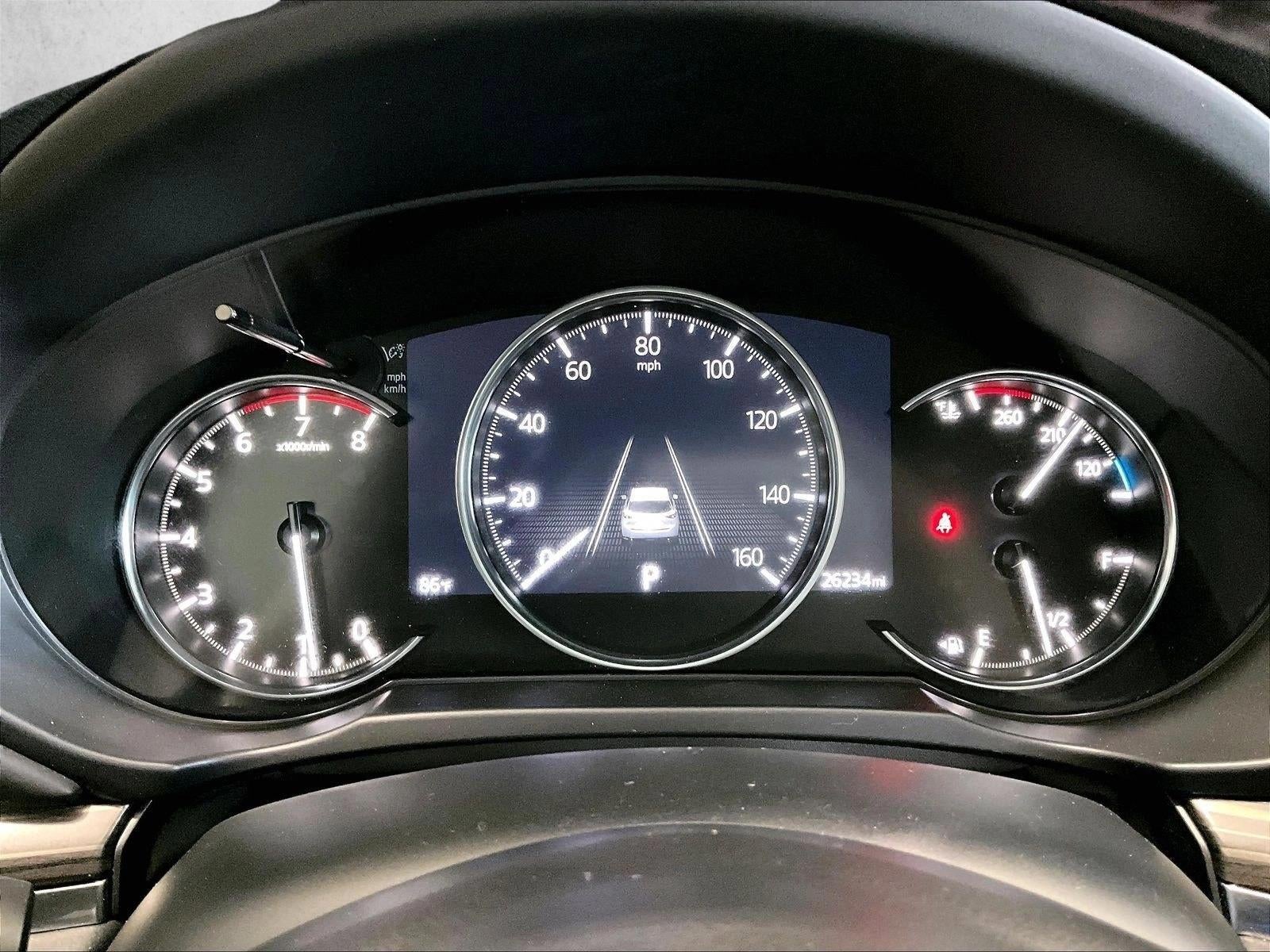 2023 Mazda Mazda CX-5 2.5 S Premium Plus Package