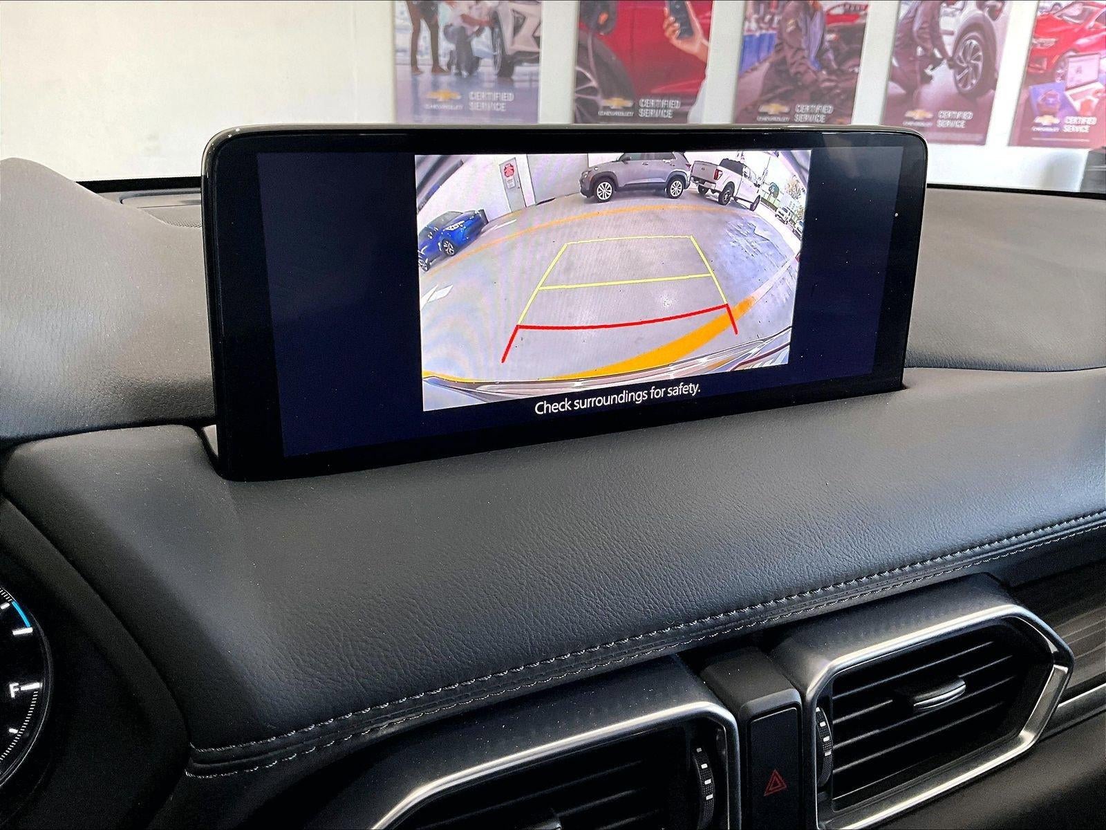 2023 Mazda Mazda CX-5 2.5 S Premium Plus Package