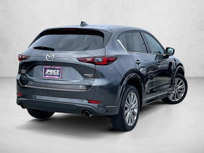 2023 Mazda Mazda CX-5 2.5 Turbo Signature