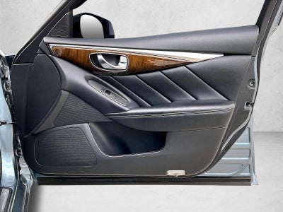 2019 INFINITI Q50 3.0t LUXE