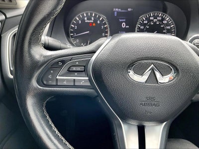 2019 INFINITI Q50 3.0t LUXE