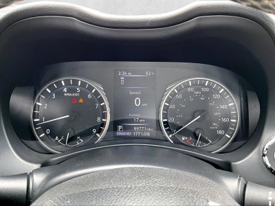 2019 INFINITI Q50 3.0t LUXE