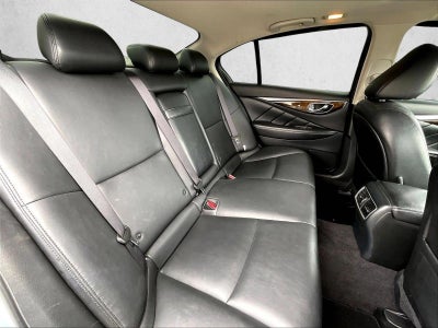 2019 INFINITI Q50 3.0t LUXE