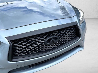 2019 INFINITI Q50 3.0t LUXE