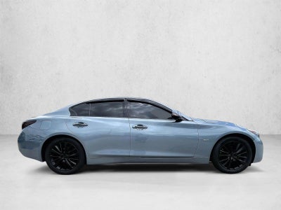 2019 INFINITI Q50 3.0t LUXE