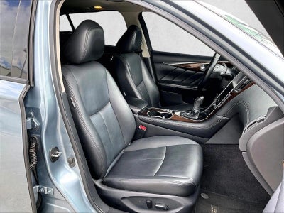 2019 INFINITI Q50 3.0t LUXE