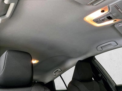 2021 Toyota Prius L Eco