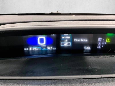 2021 Toyota Prius L Eco