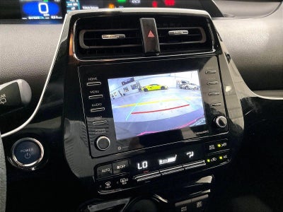 2021 Toyota Prius L Eco