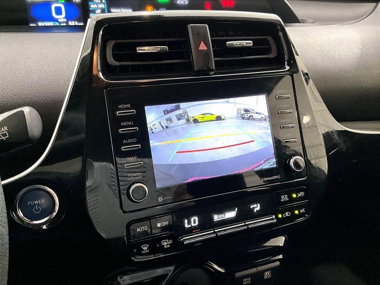 2021 Toyota Prius L Eco