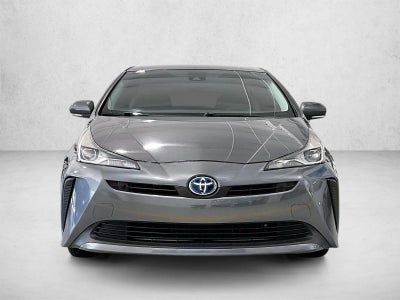 2021 Toyota Prius L Eco