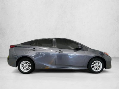 2021 Toyota Prius L Eco