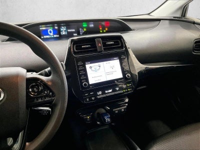 2021 Toyota Prius L Eco